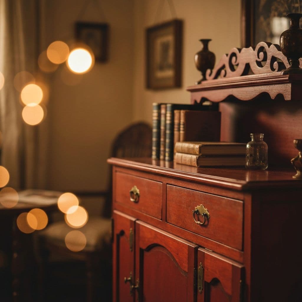 Peaceful home environment for memory care