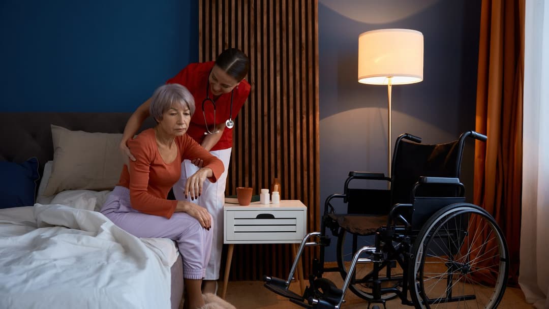 Overnight Care for Elderly: What Actually Happens